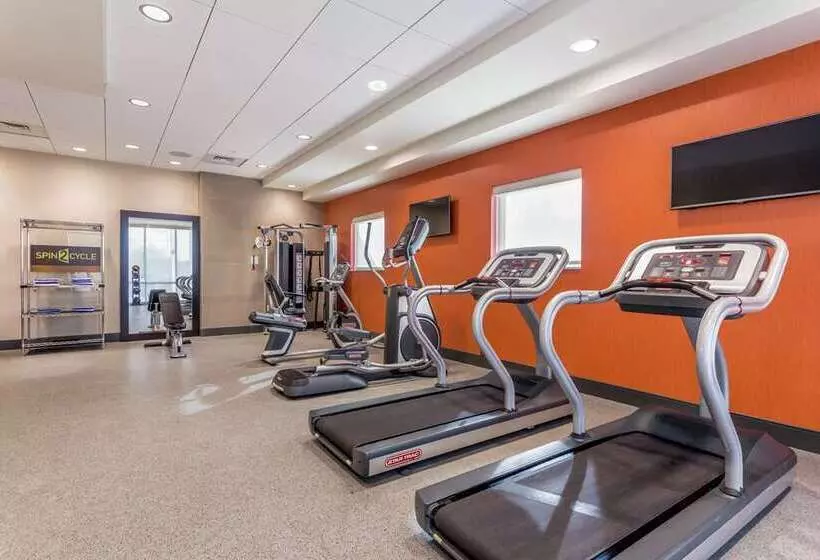 ホテル Home2 Suites By Hilton Albany Wolf Rd