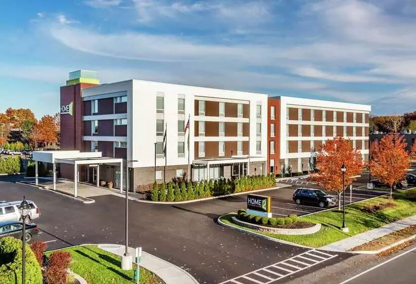 ホテル Home2 Suites By Hilton Albany Wolf Rd
