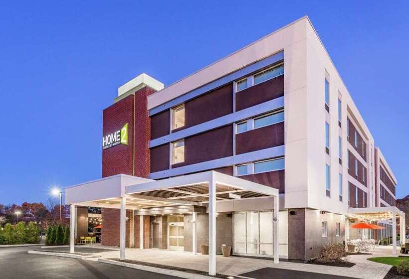 ホテル Home2 Suites By Hilton Albany Wolf Rd