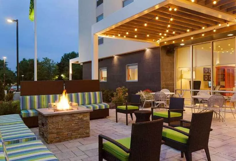 ホテル Home2 Suites By Hilton Albany Wolf Rd