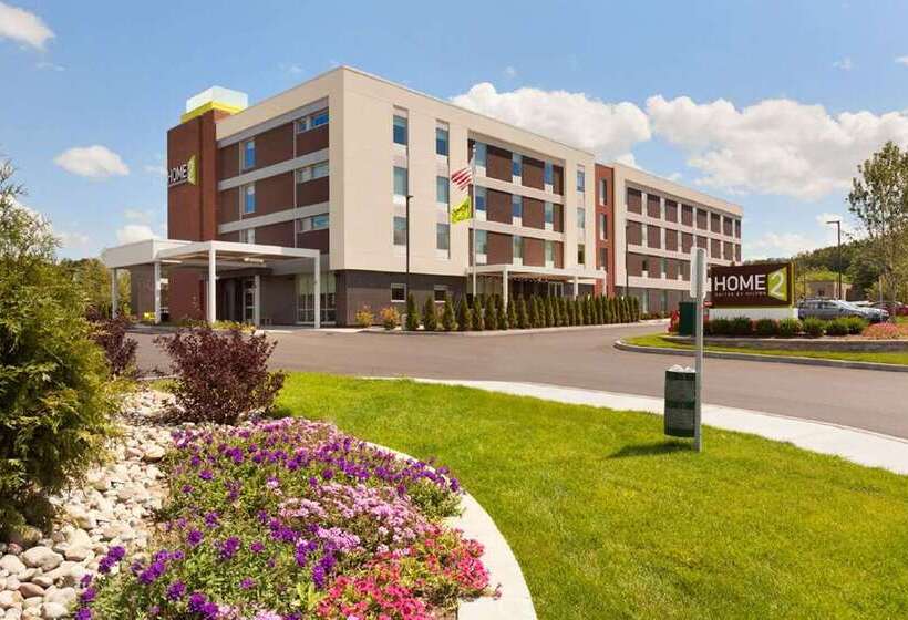ホテル Home2 Suites By Hilton Albany Wolf Rd