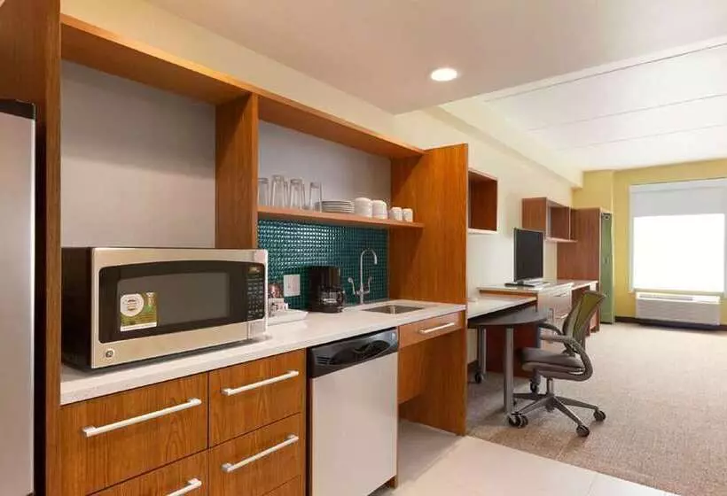 ホテル Home2 Suites By Hilton Albany Wolf Rd