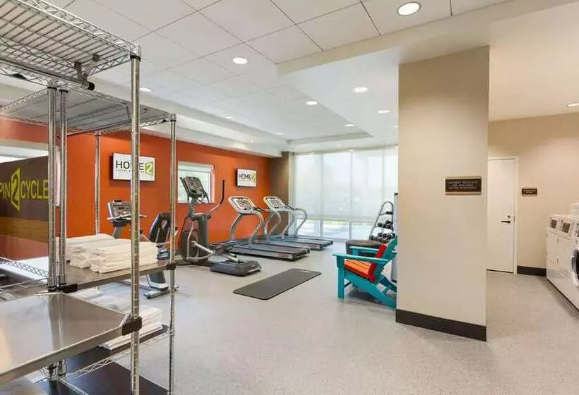 ホテル Home2 Suites By Hilton Albany Wolf Rd