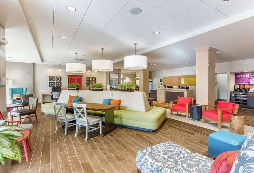 ホテル Home2 Suites By Hilton Albany Wolf Rd