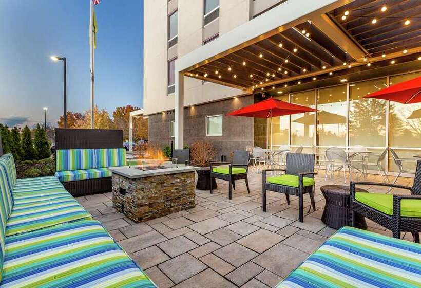 ホテル Home2 Suites By Hilton Albany Wolf Rd