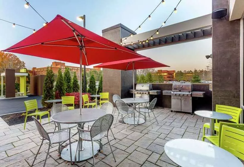 ホテル Home2 Suites By Hilton Albany Wolf Rd