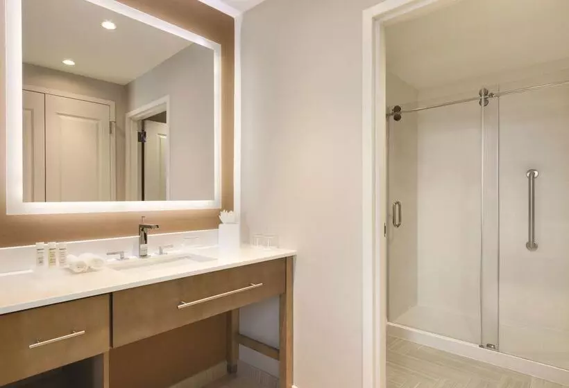 ホテル Homewood Suites By Hilton Calgary Downtown