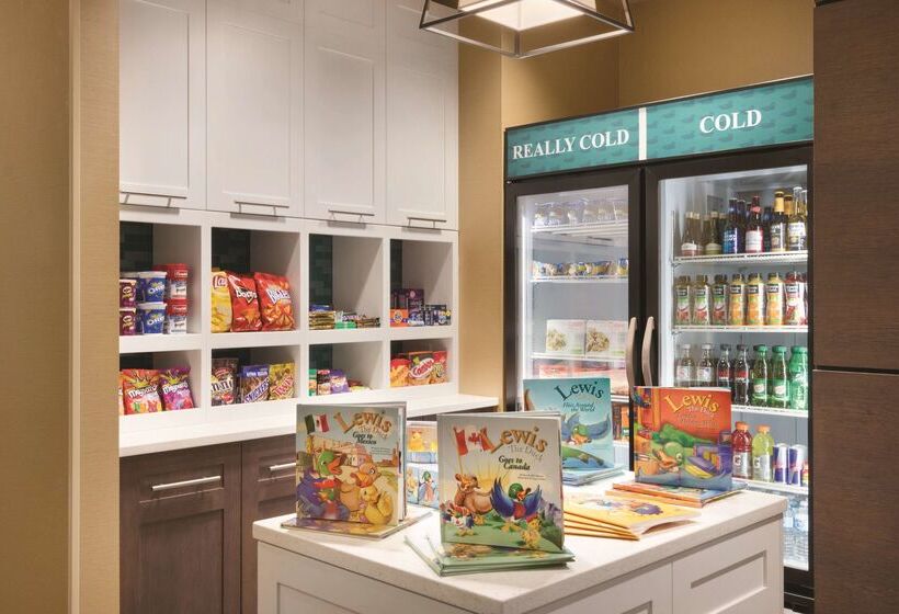 هتل Homewood Suites By Hilton Calgary Downtown