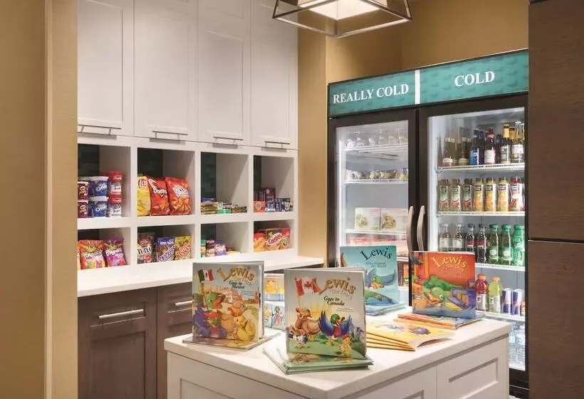 ホテル Homewood Suites By Hilton Calgary Downtown