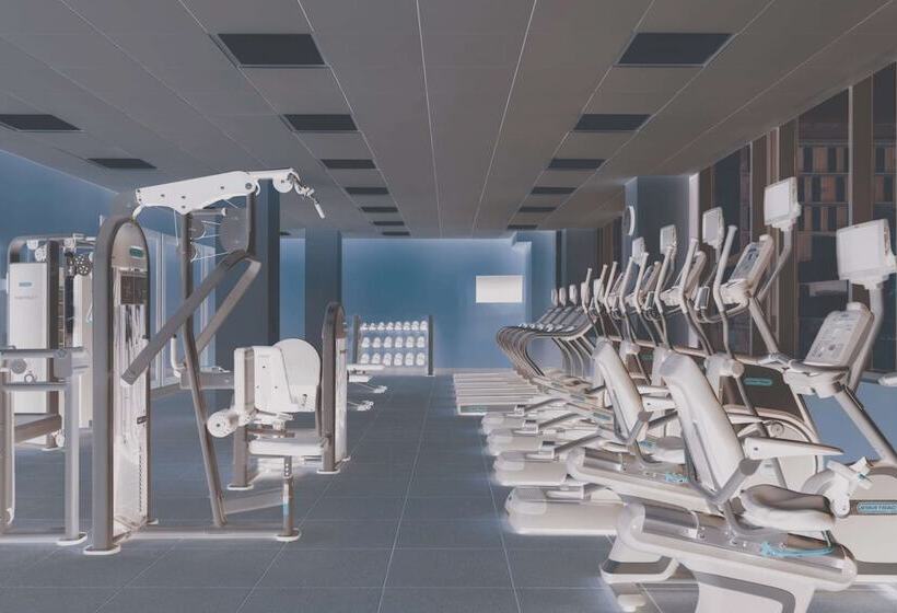 هتل Homewood Suites By Hilton Calgary Downtown