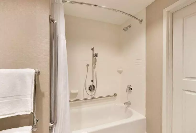 ホテル Homewood Suites By Hilton Calgary Downtown