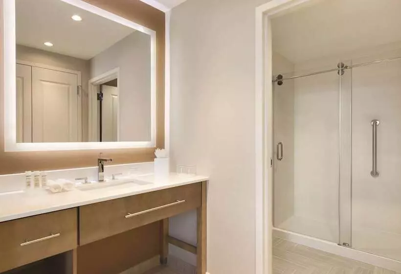 ホテル Homewood Suites By Hilton Calgary Downtown