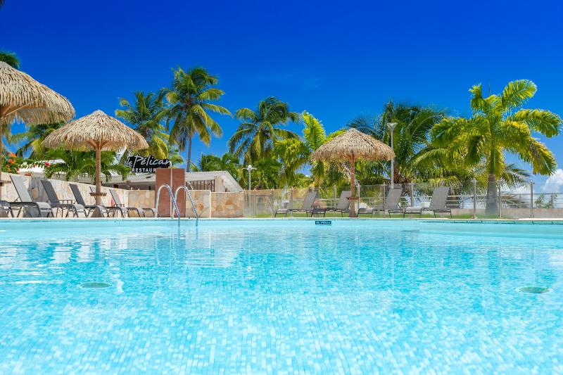 هتل Karibea Beach Resort Clipper