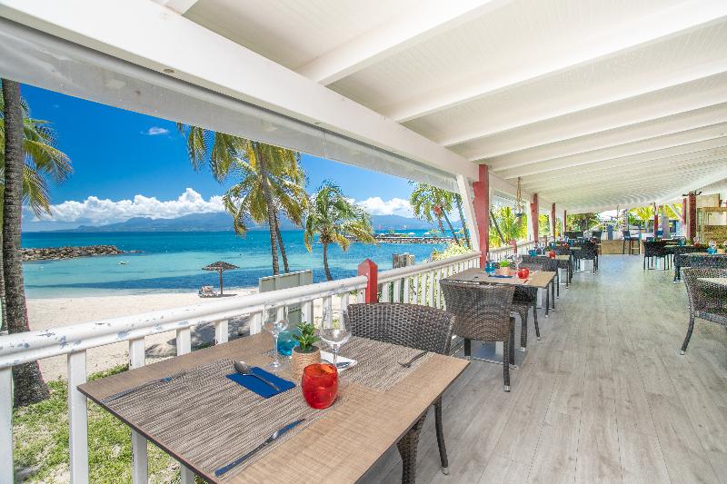 هتل Karibea Beach Resort Clipper