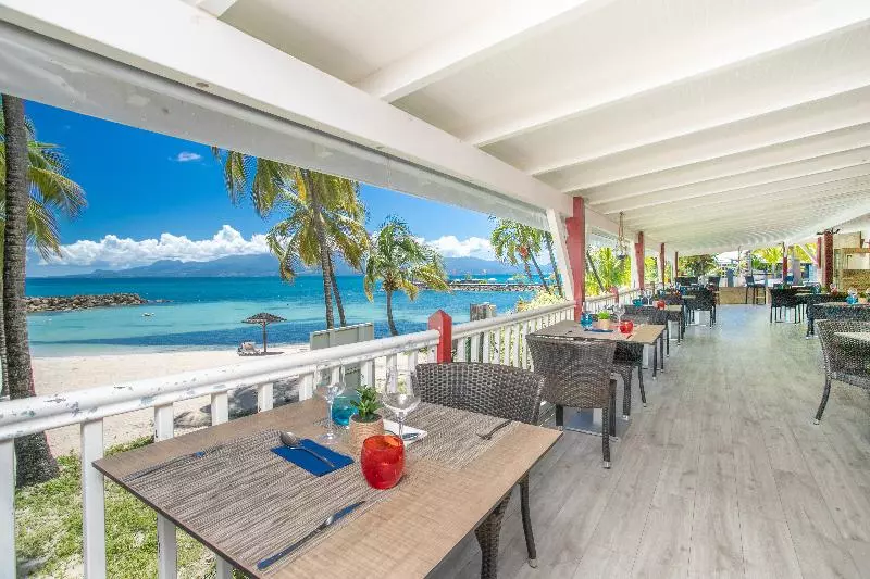 هتل Karibea Beach Resort Clipper