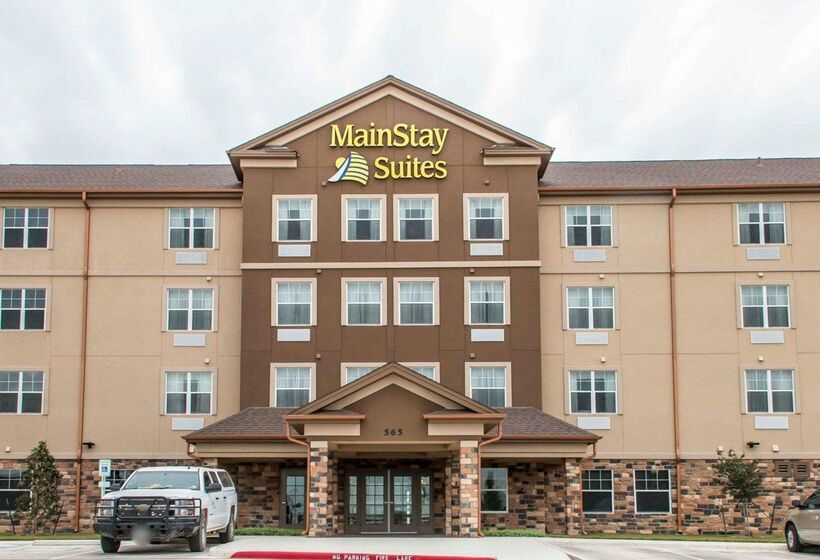 Otel Mainstay Suites Cotulla