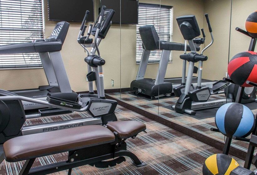 Otel Mainstay Suites Cotulla