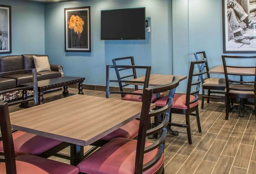 Otel Mainstay Suites Cotulla