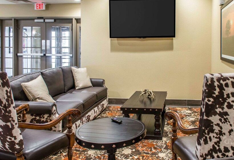 Otel Mainstay Suites Cotulla