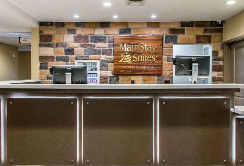 Otel Mainstay Suites Cotulla