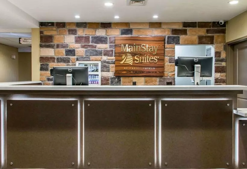 ホテル Mainstay Suites Cotulla