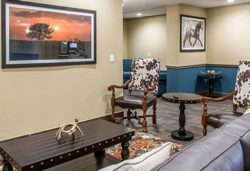 Otel Mainstay Suites Cotulla