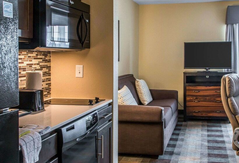 Otel Mainstay Suites Cotulla