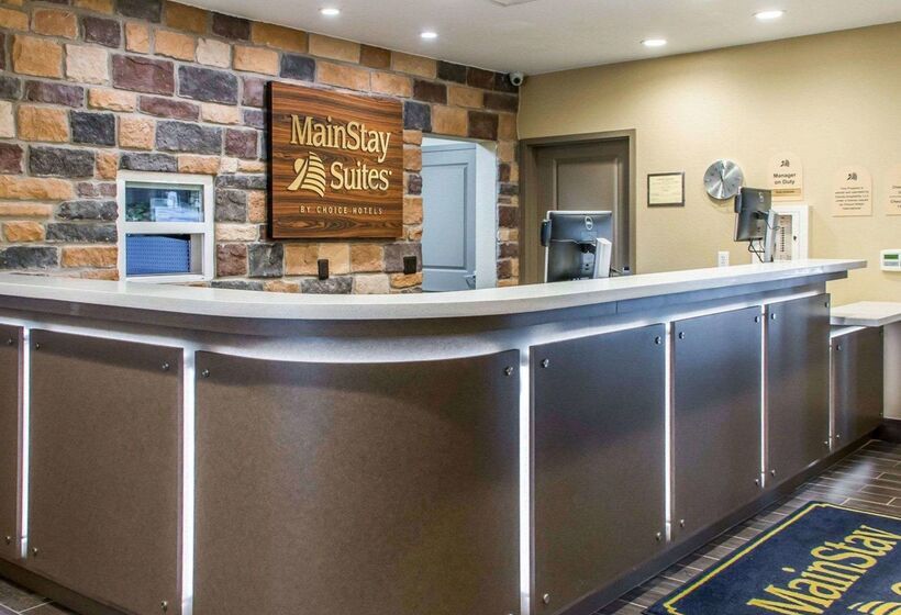 Otel Mainstay Suites Cotulla