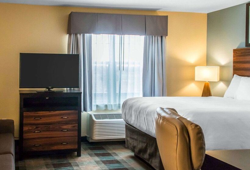 Otel Mainstay Suites Cotulla