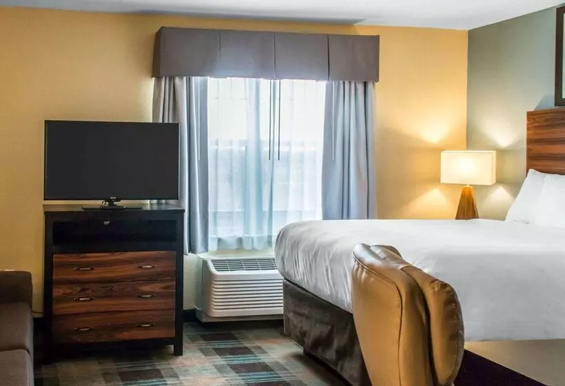 ホテル Mainstay Suites Cotulla