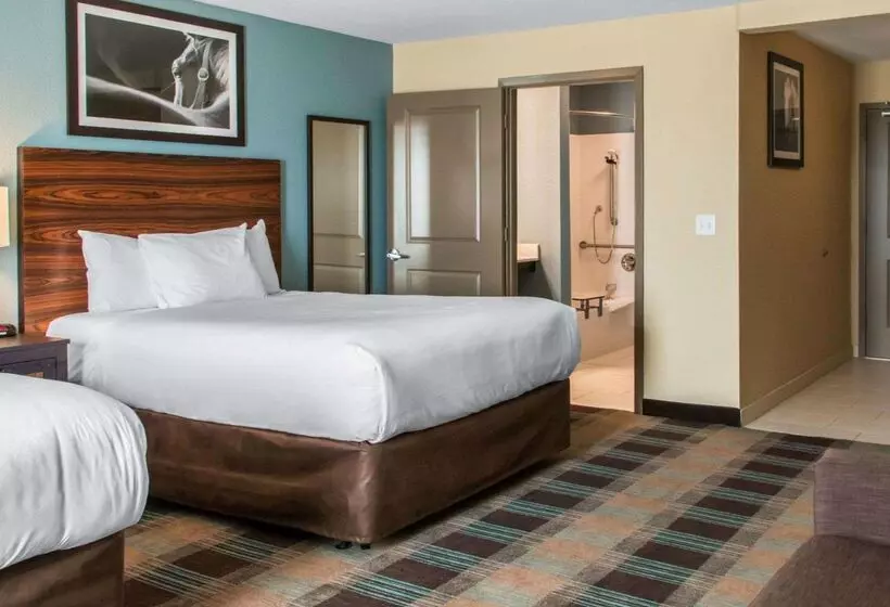 ホテル Mainstay Suites Cotulla