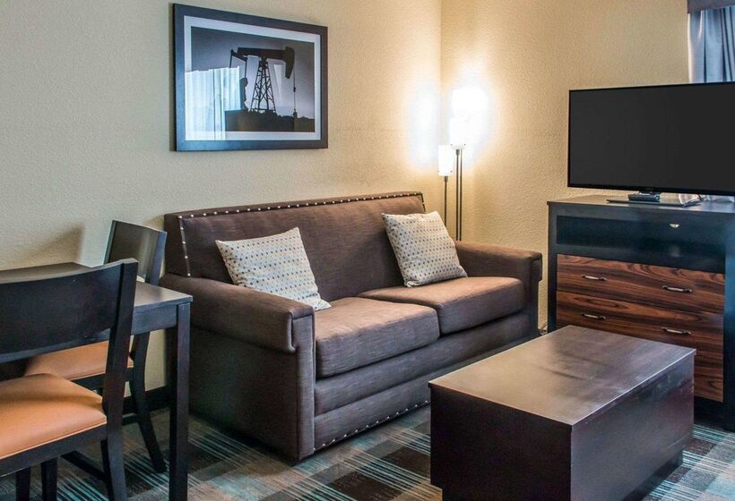 Otel Mainstay Suites Cotulla