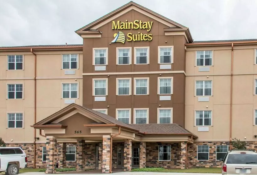 ホテル Mainstay Suites Cotulla