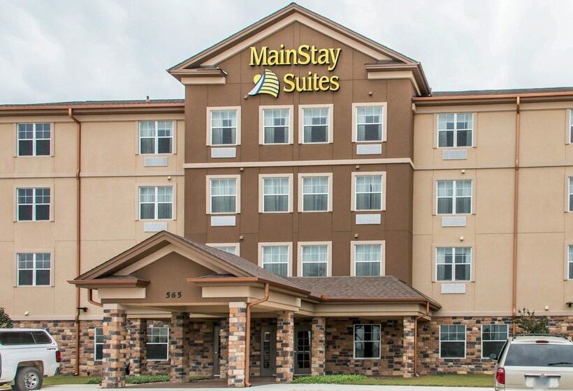Otel Mainstay Suites Cotulla
