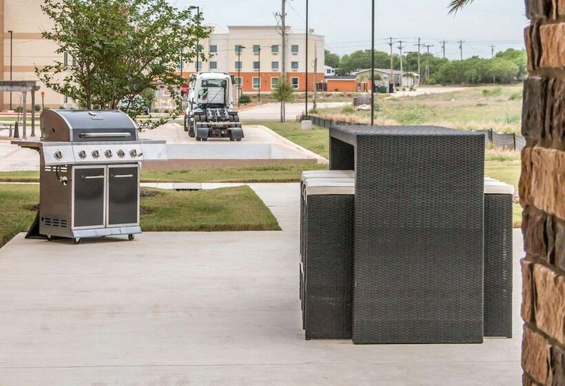 Otel Mainstay Suites Cotulla