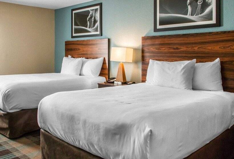 Otel Mainstay Suites Cotulla