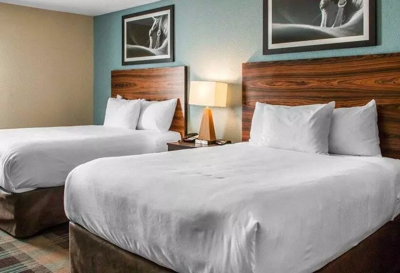 ホテル Mainstay Suites Cotulla