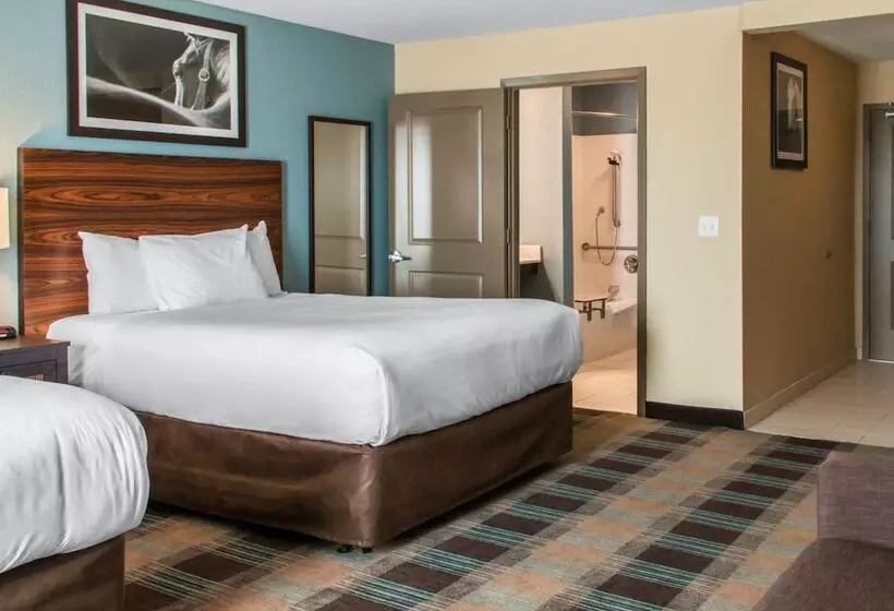 ホテル Mainstay Suites Cotulla