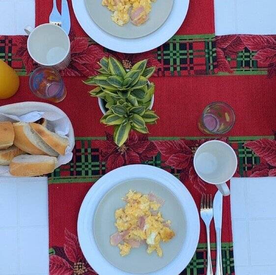 هتل Manaya Bed & Breakfast