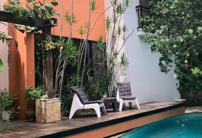 هتل Manaya Bed & Breakfast