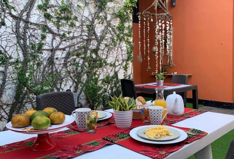 هتل Manaya Bed & Breakfast