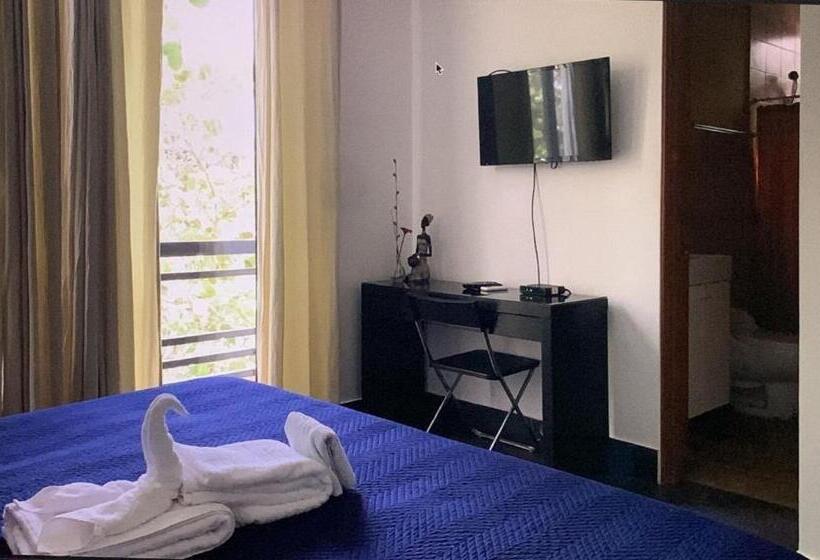 هتل Manaya Bed & Breakfast