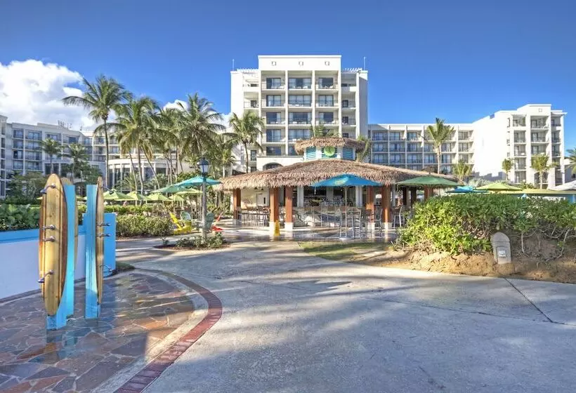 هتل Margaritaville Vacation Club Rio Mar