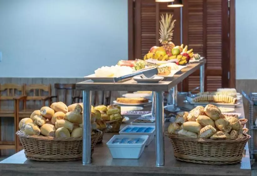 Mediterrane Hotel By Castelo Itaipava