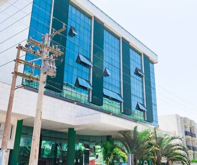 Mediterrane Hotel By Castelo Itaipava