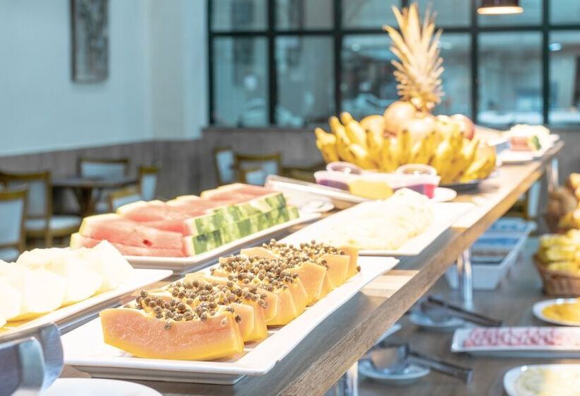 Mediterrane Hotel By Castelo Itaipava