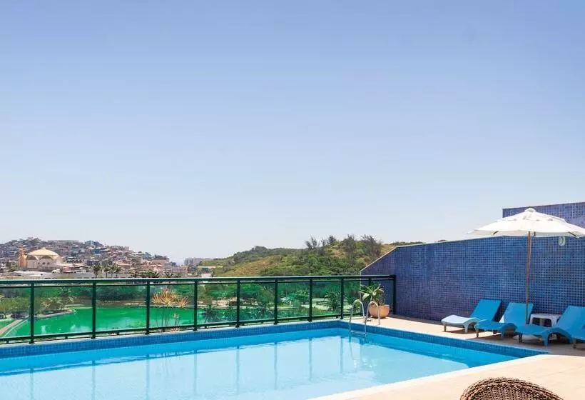 Mediterrane Hotel By Castelo Itaipava