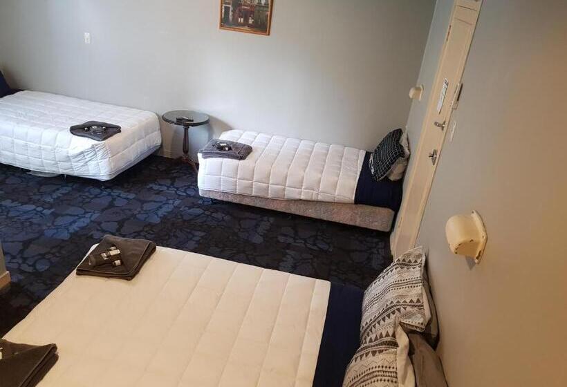 Отель Northern Wairoa