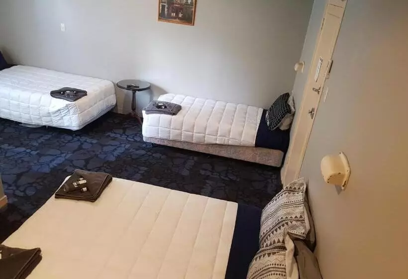 ホテル Northern Wairoa