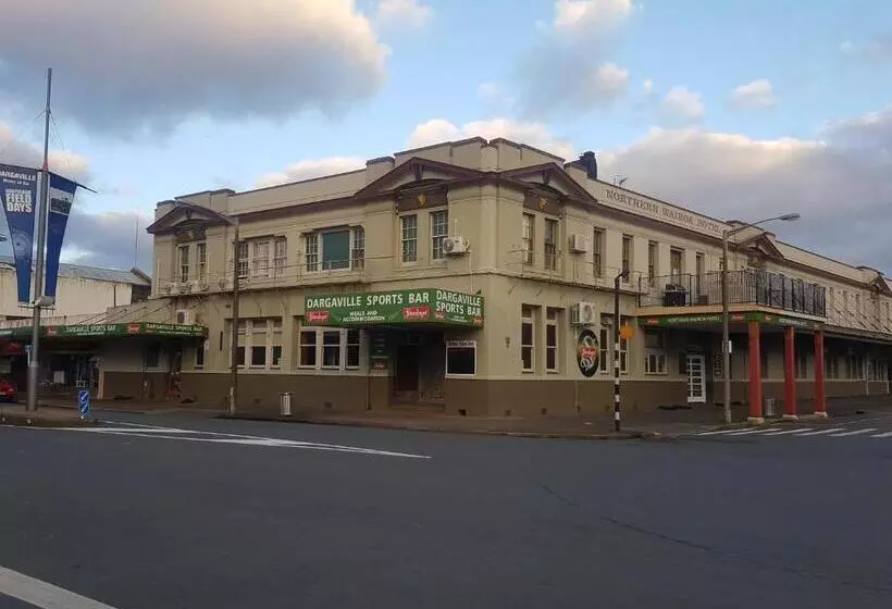 ホテル Northern Wairoa